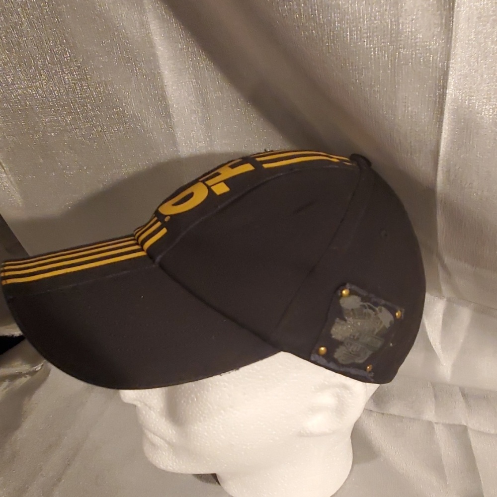 HARLEY DAVIDSON 2012 HAT ONE SIZE FITS ALL